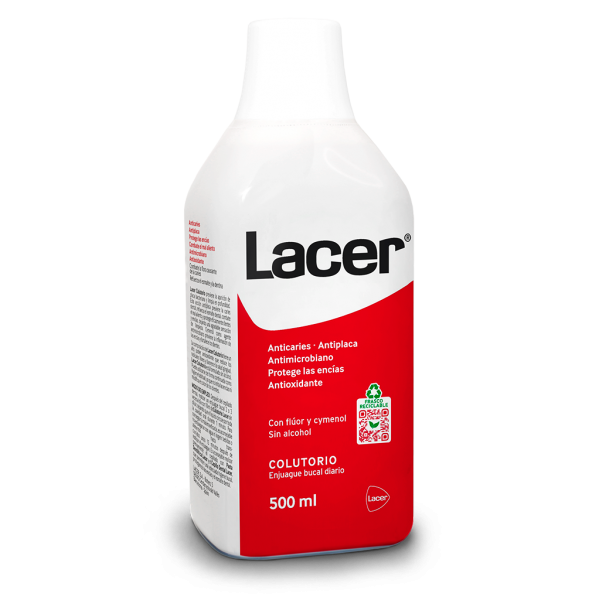 Lacer Colutorio 1 litro