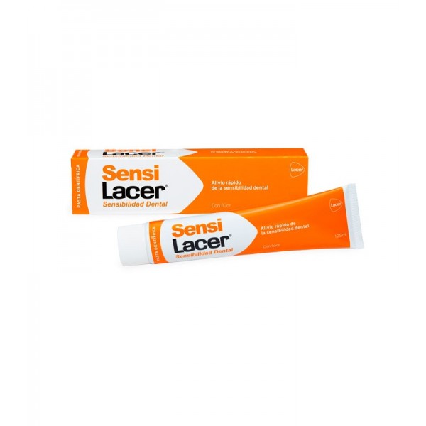Lacer Sensilacer Pasta 125 ml