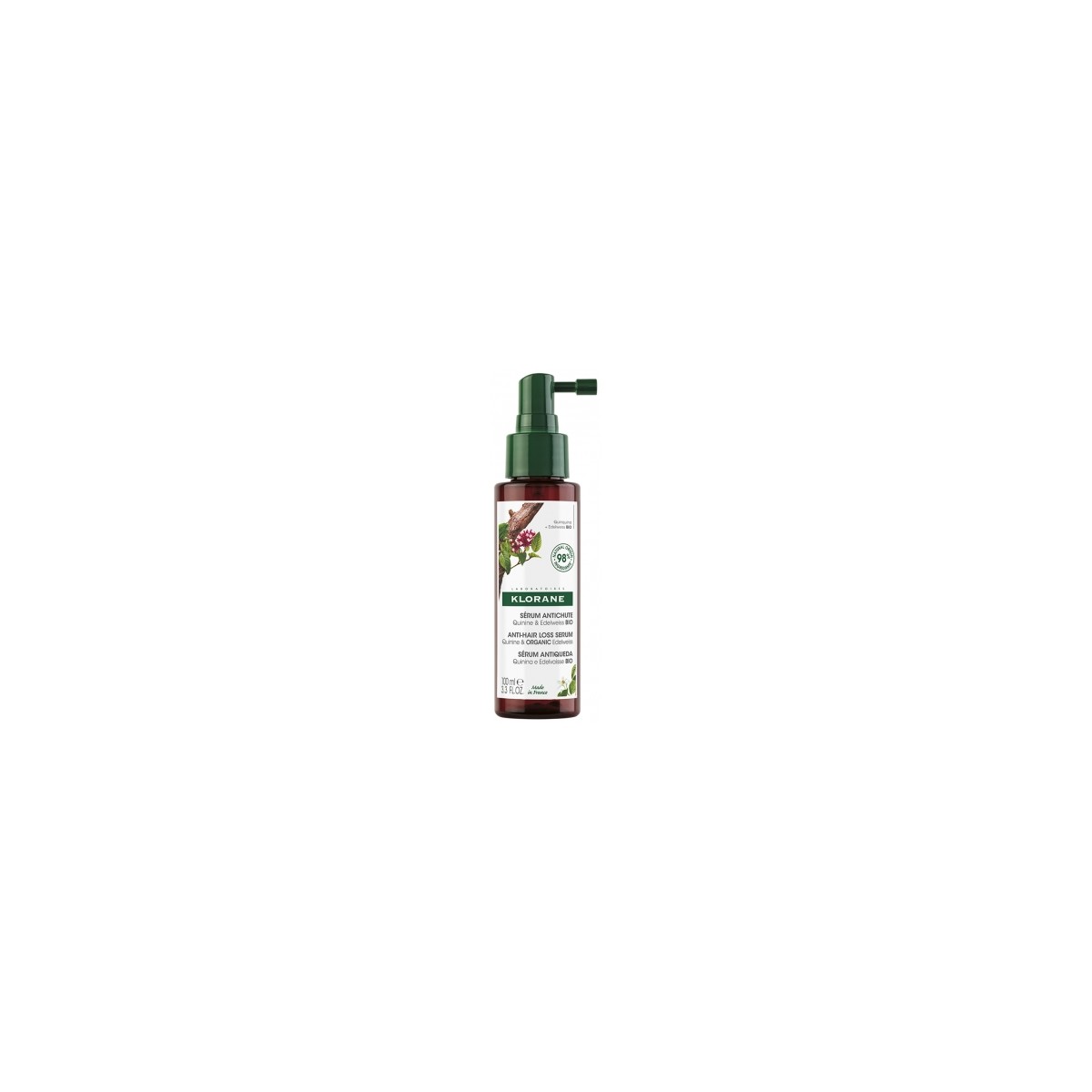 Klorane Sérum Anticaída 100 ml