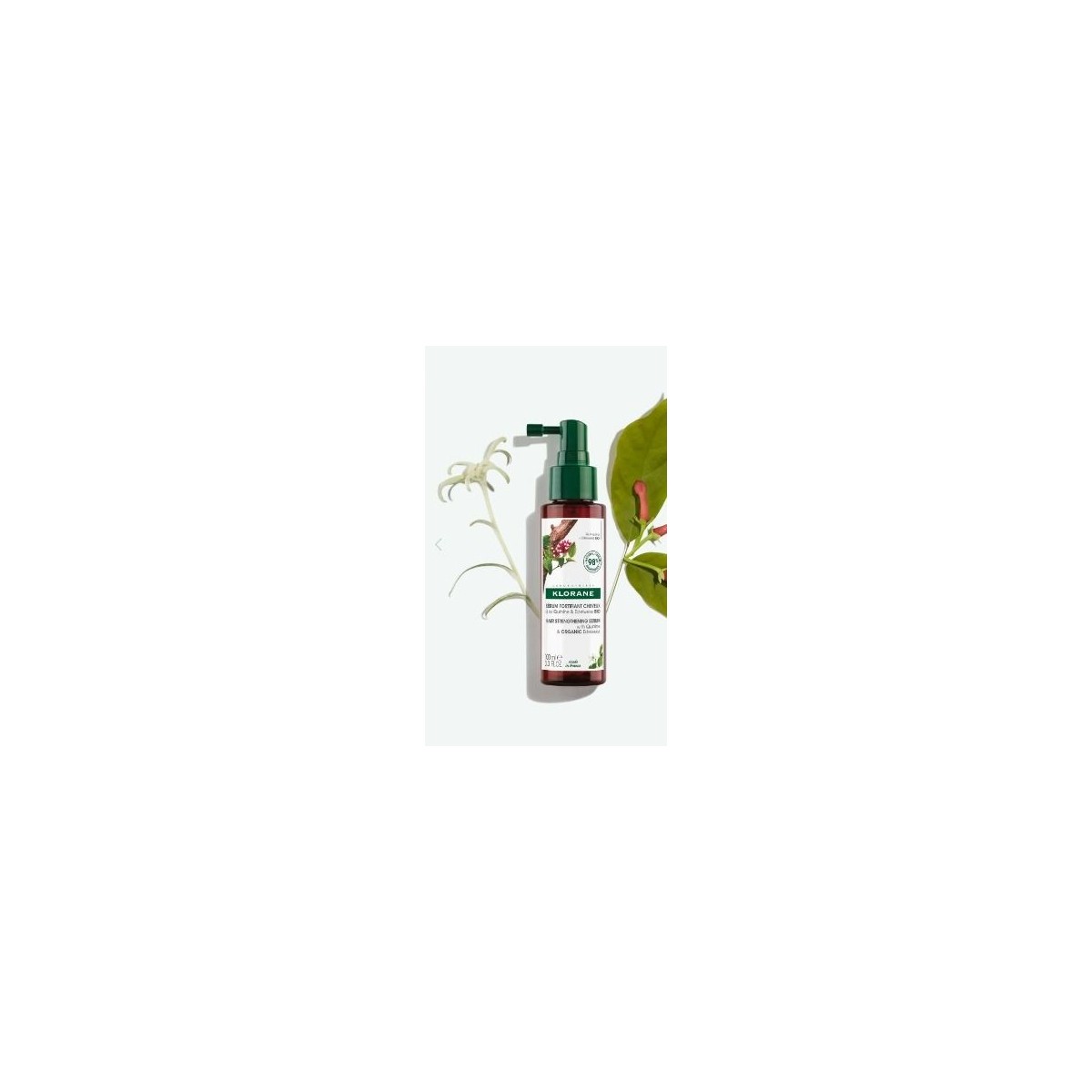 Klorane Sérum Anticaída 100 ml