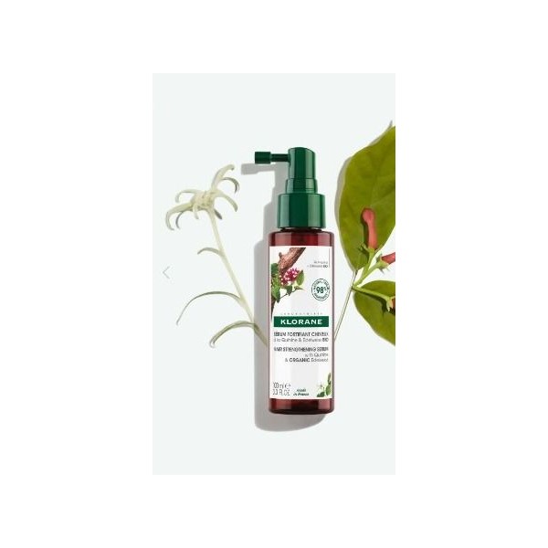 Klorane Sérum Anticaída 100 ml