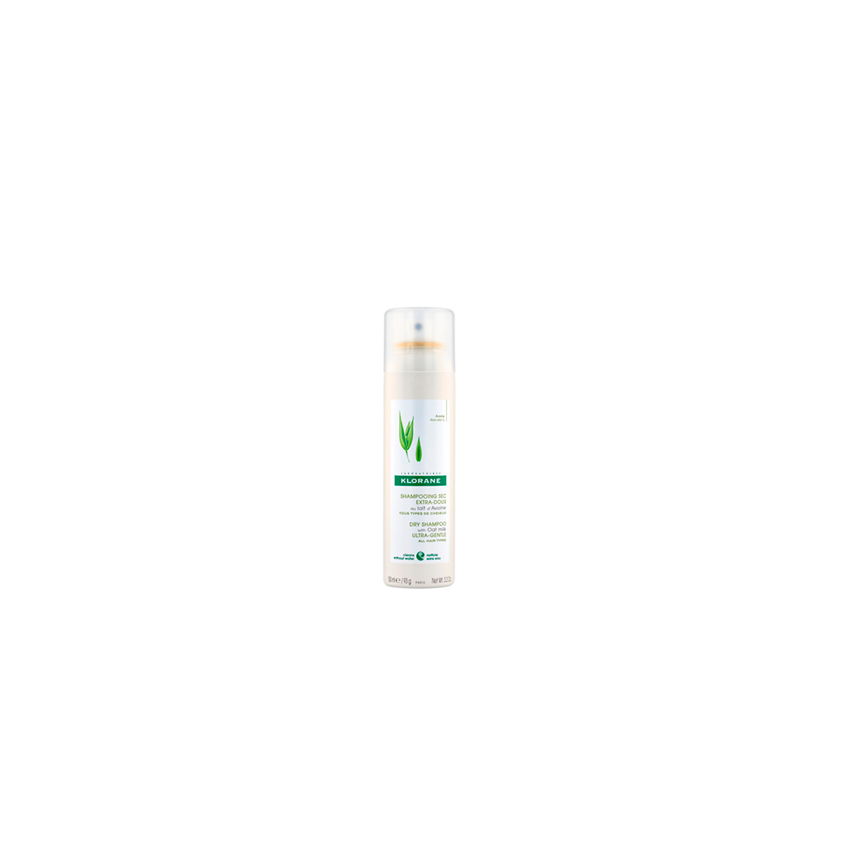 Klorane Champú Seco Avena 150 ml