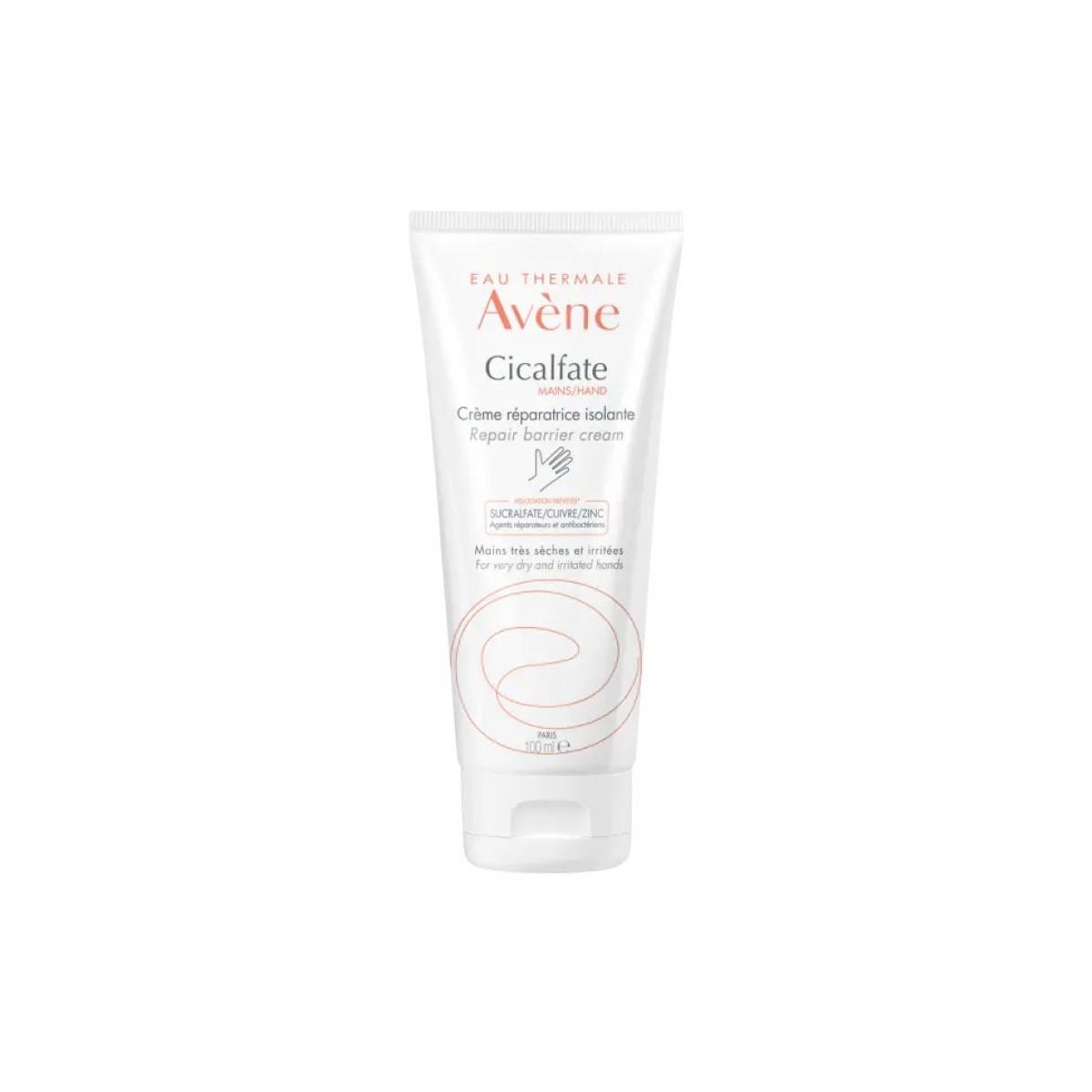 Avene Cicalfate Crema Reparadora Manos 100 ml
