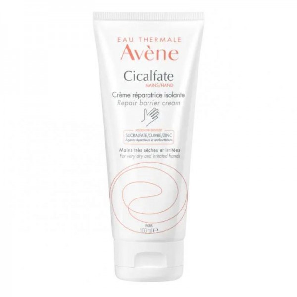 Avene Cicalfate Crema Reparadora Manos 100 ml