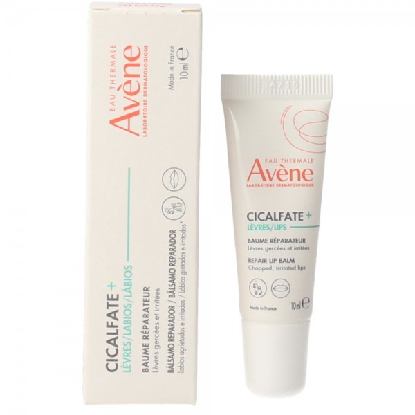 Avene Cicalfate Bálsamo Lbios 10 ml
