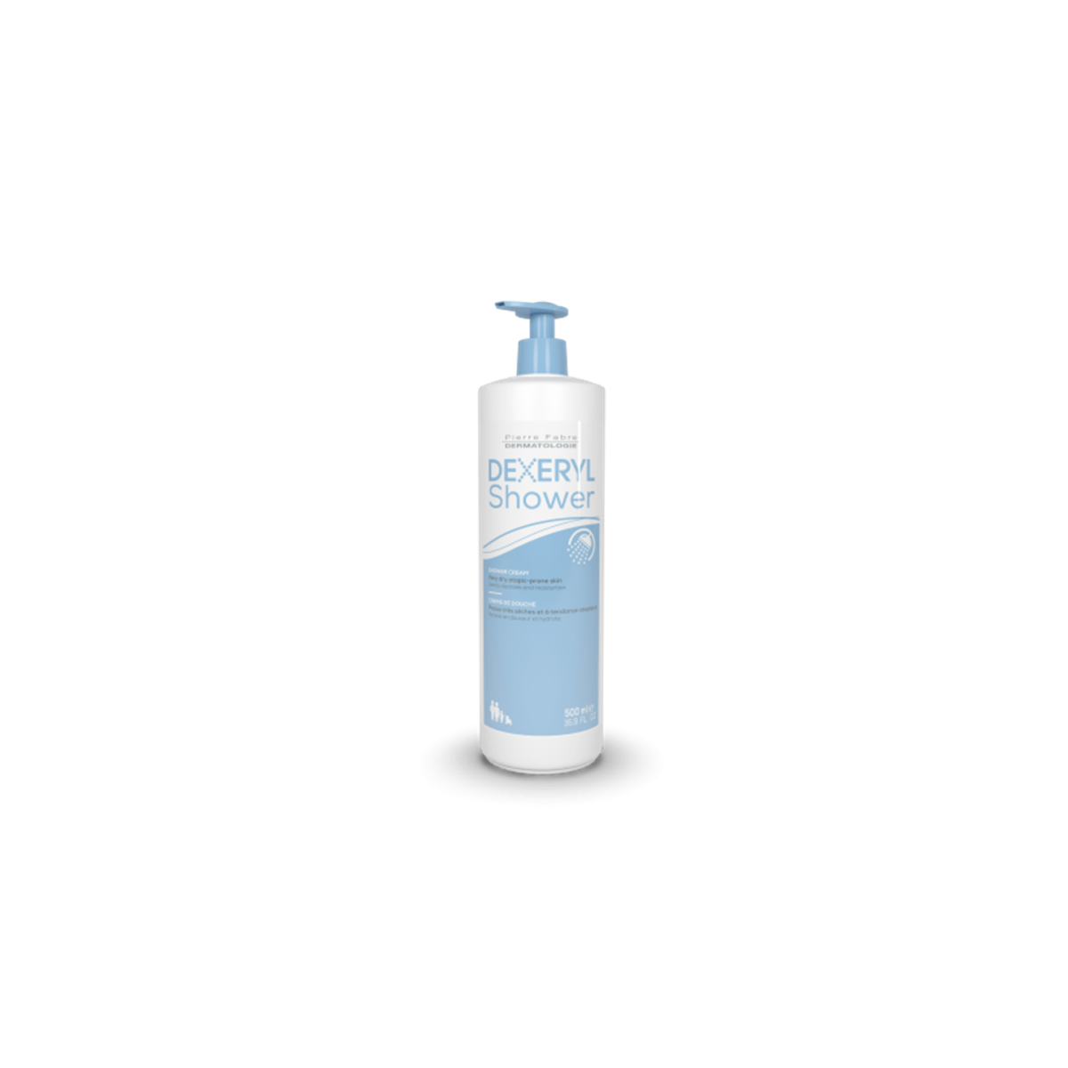 Dexeryl Crema Ducha 500 ml