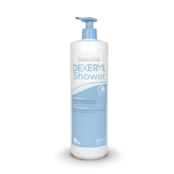 Dexeryl Crema Ducha 500 ml