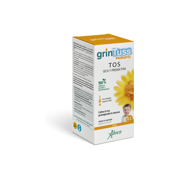 Aboca Jarabe Pediátrico 180 ml