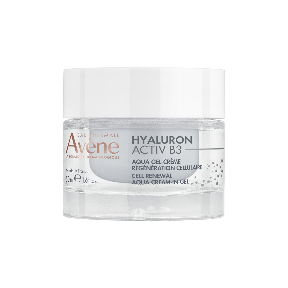 Avene Hyaluron Active B3 Aqua Gel 50 ml