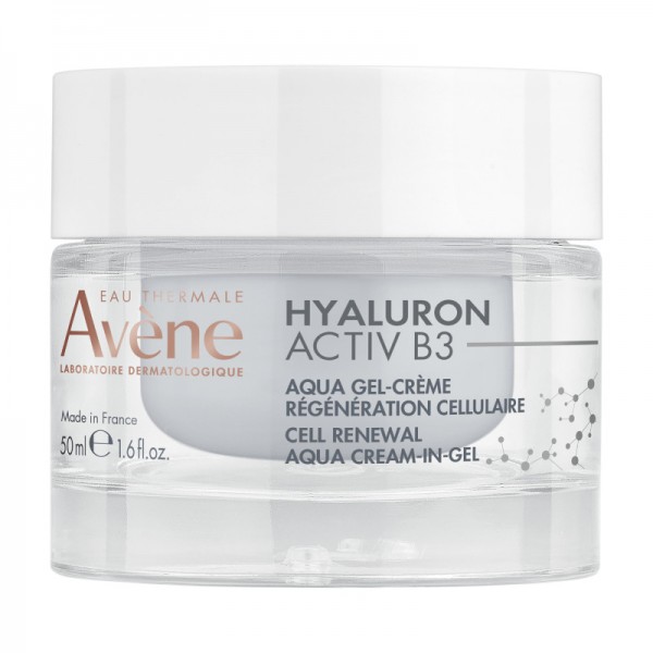 Avene Hyaluron Active B3 Aqua Gel 50 ml