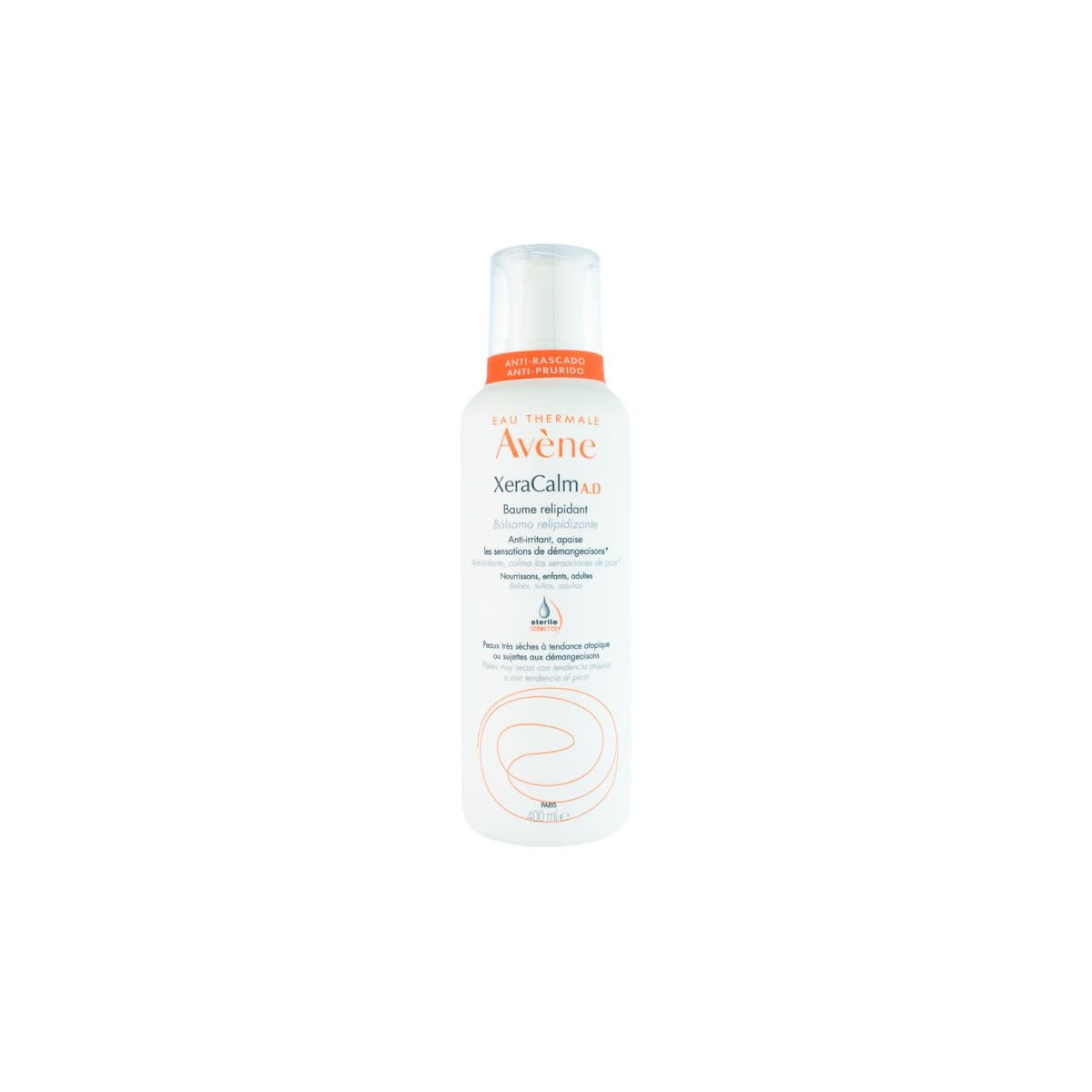 Avene Xeracalm A.D Bálsamo Relipidizante 400ml