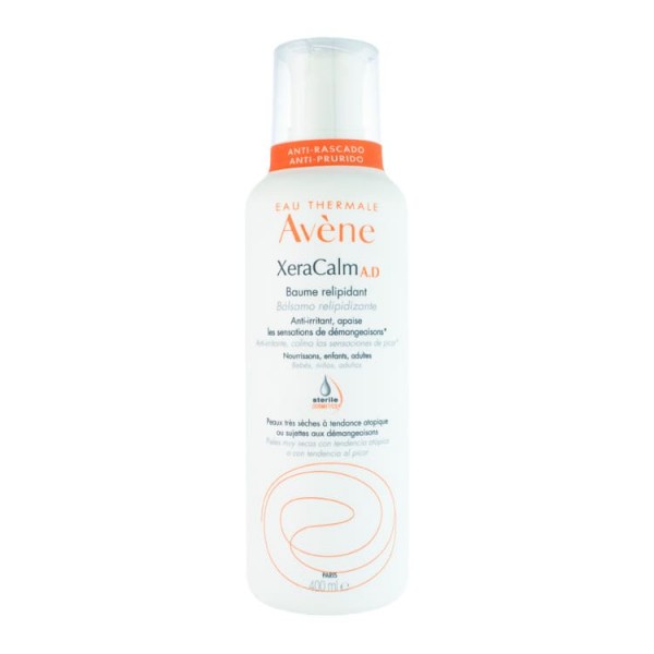 Avene Xeracalm A.D Bálsamo Relipidizante 400ml