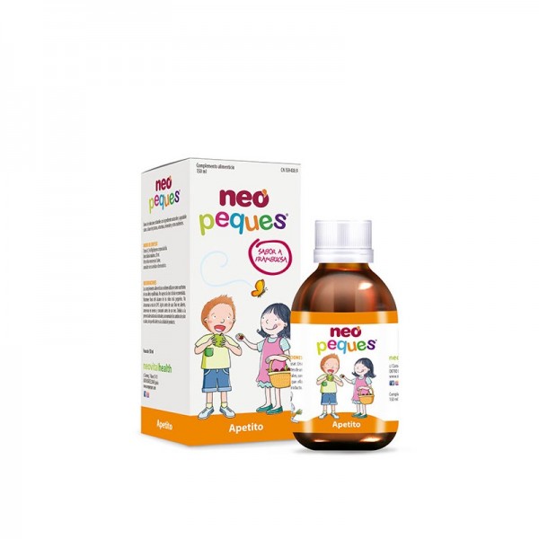 Neo Peques Apetito 150 ml