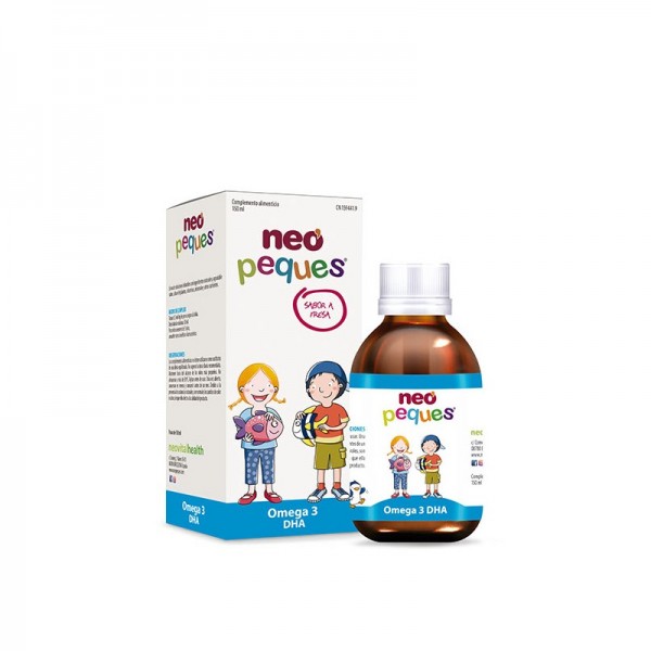 Neo Peques Omega-3 150 ml
