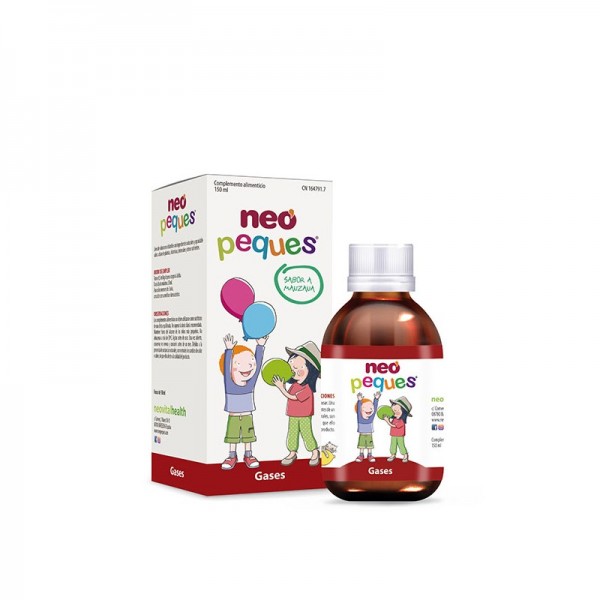 Neo Peques Gases 1502 ml