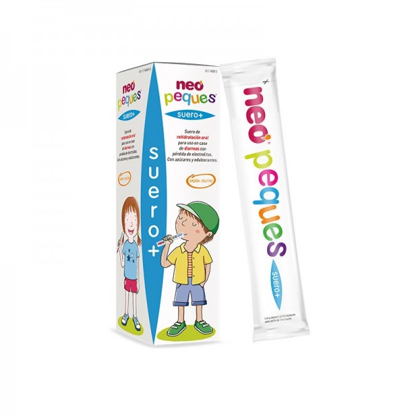 Neo Peques Suero+ 5 Saches