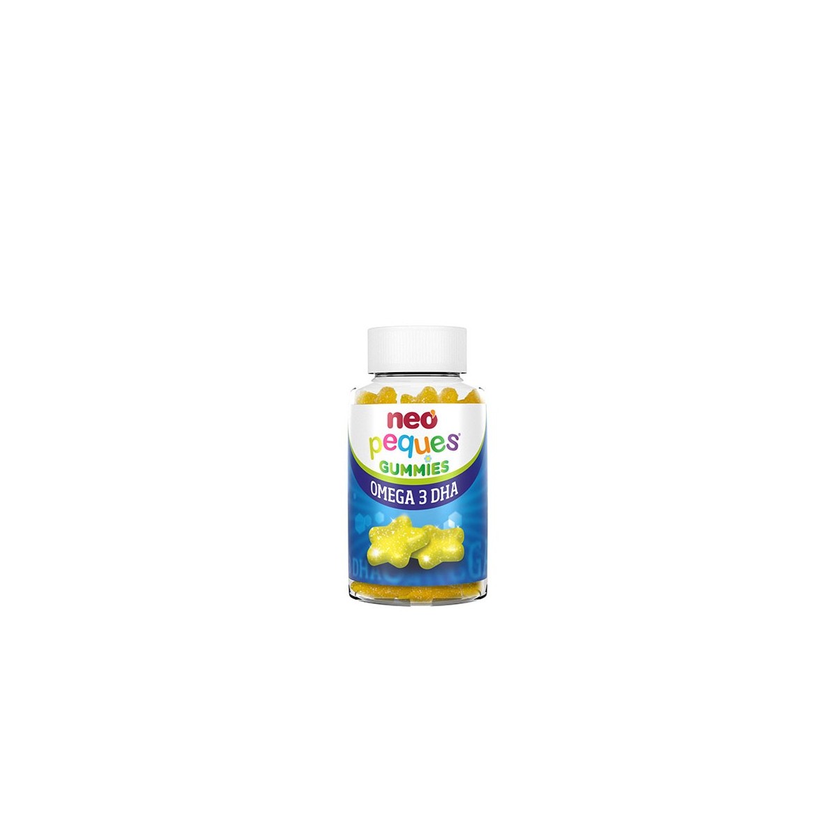 Neo Peques 30 Gummies Omega-3 DHA