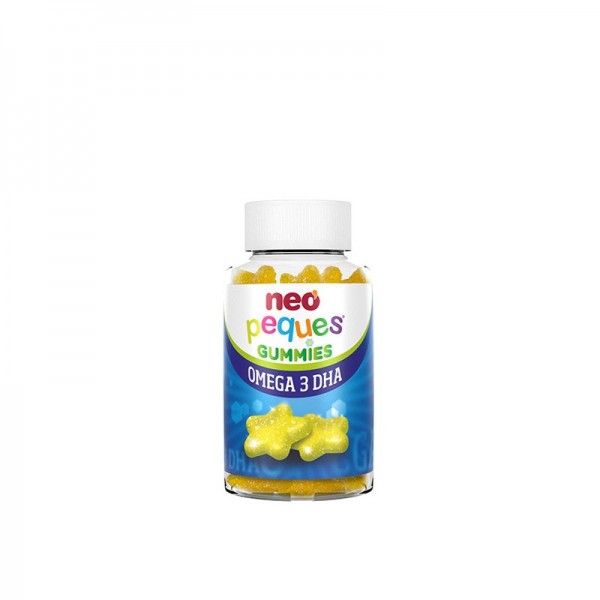 Neo Peques 30 Gummies Omega-3 DHA