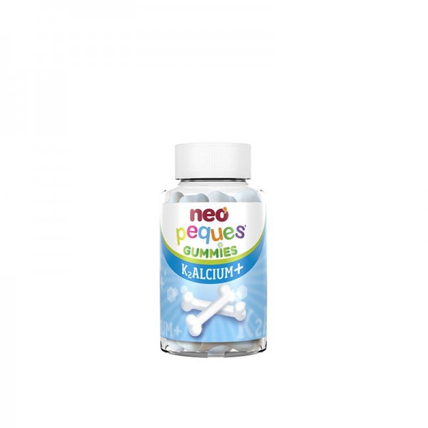 Neo Peques 30 Gummies Kalcium+