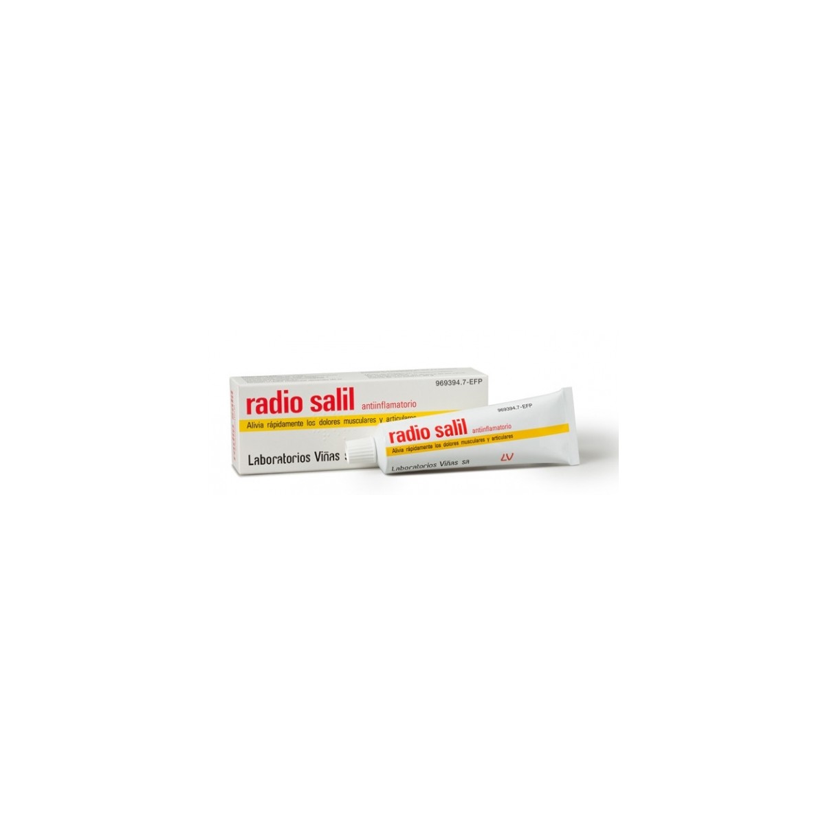 Radio Salil Antinflamatorio 60 g