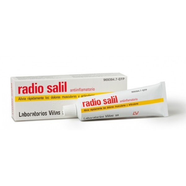 Radio Salil Antinflamatorio 60 g