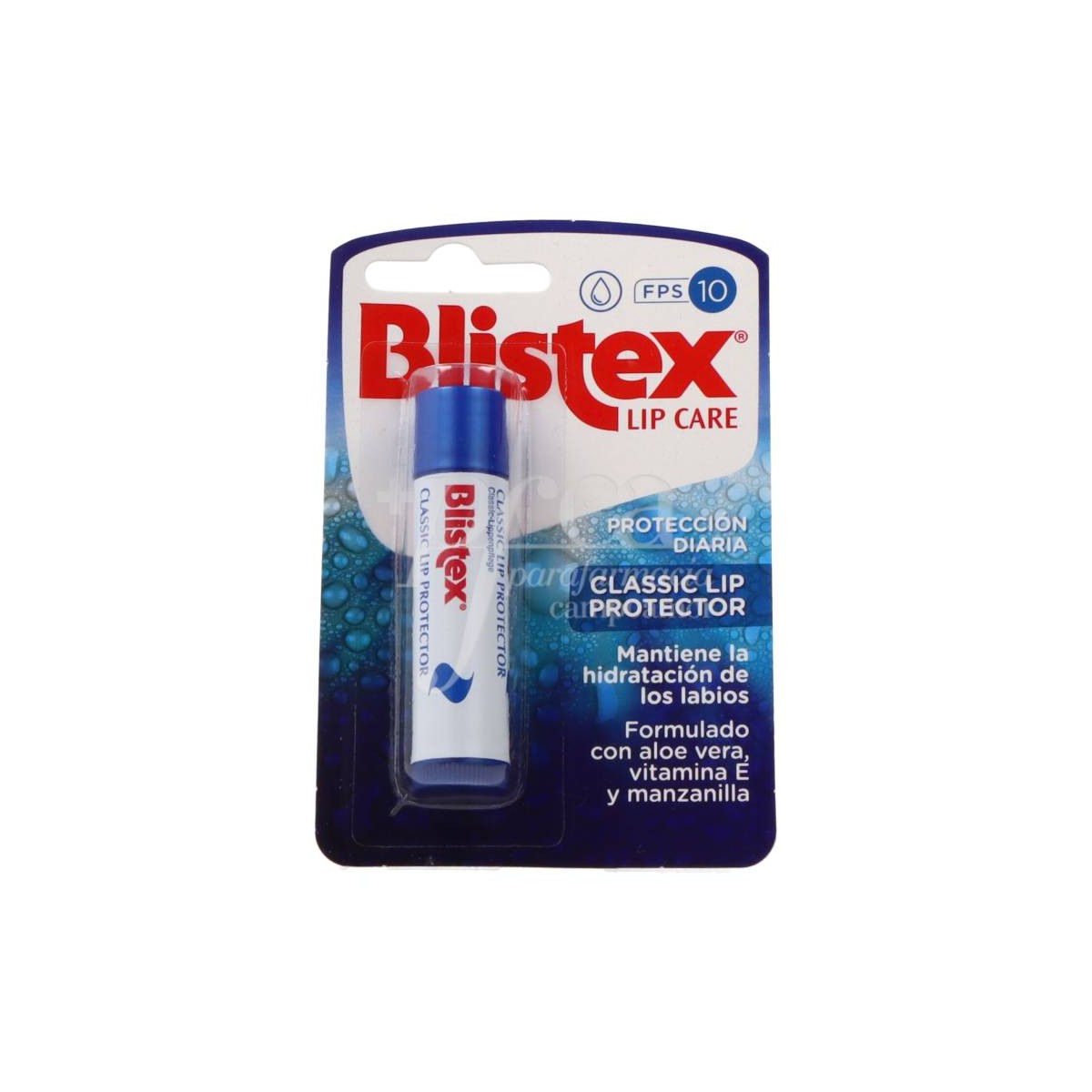Blistex Lip Care FPS 10 Classic 4.25 g