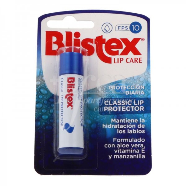 Blistex Lip Care FPS 10 Classic 4.25 g