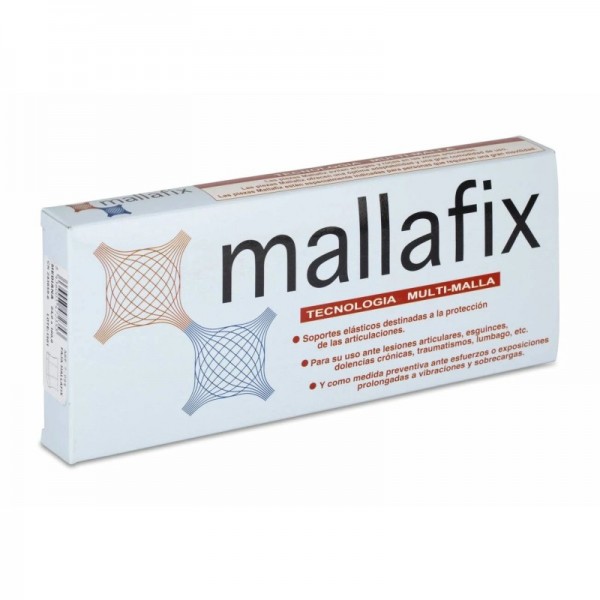 Mallafix Faja T-mediana 1ud