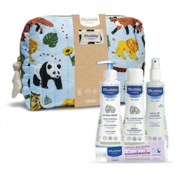 Mustela Neceser Jungla