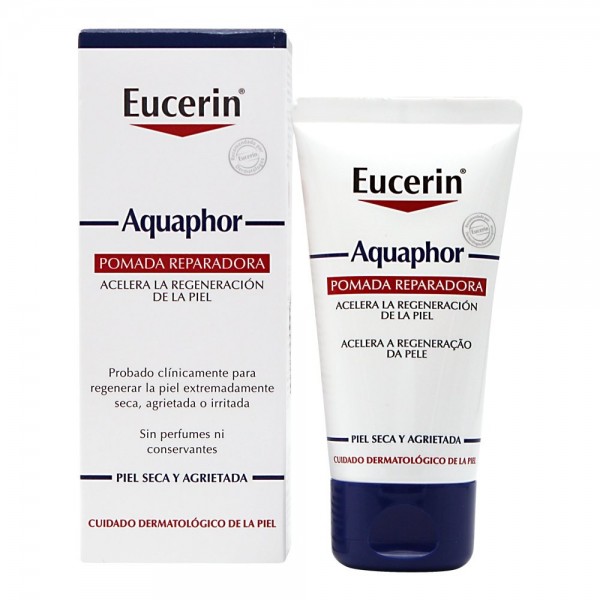 Eucerin Aquaphor Pomada Reparadora 45 ml