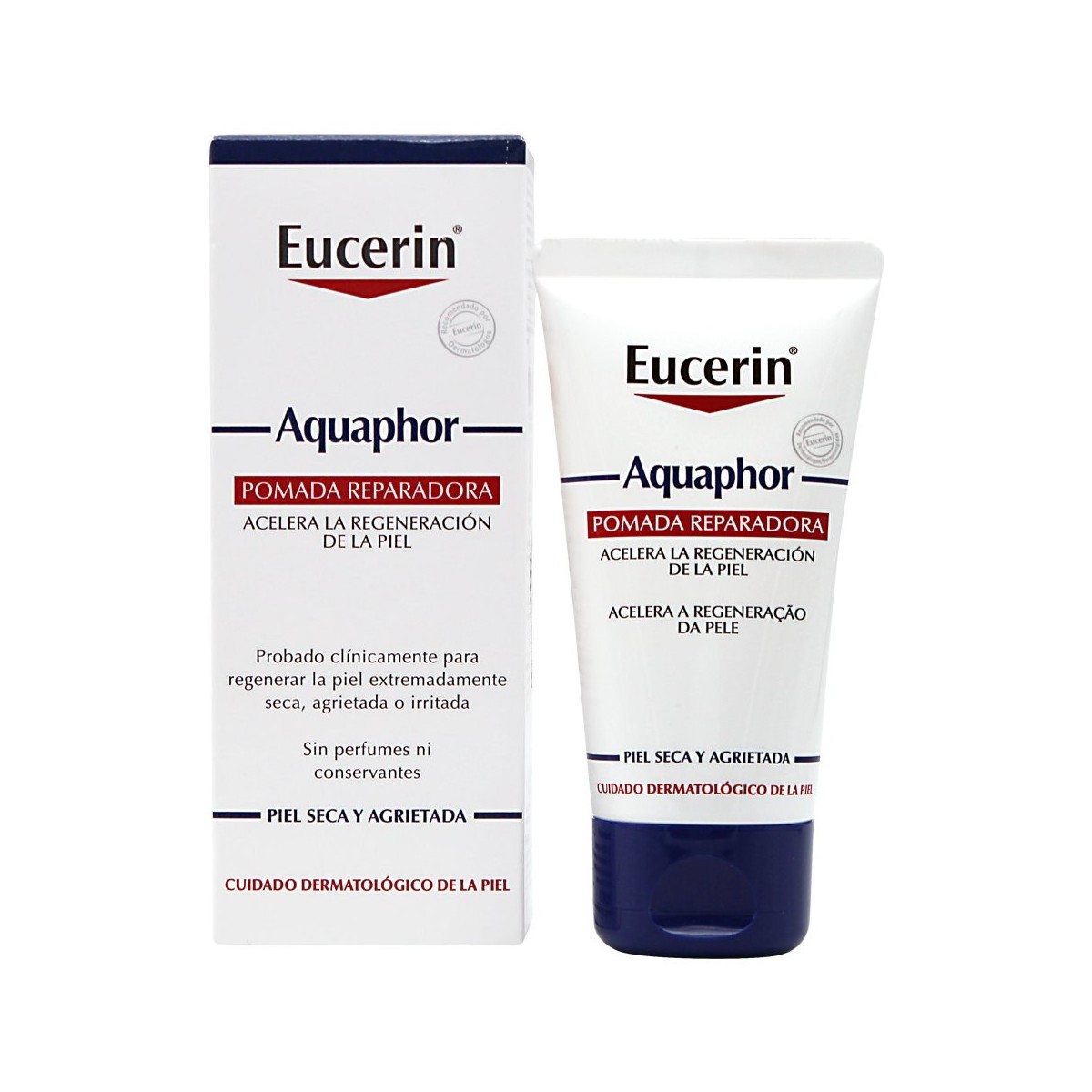 Eucerin Aquaphor Pomada Reparadora 45 ml