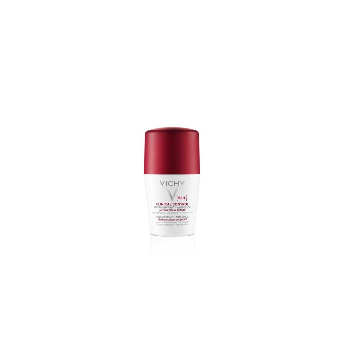 Vichy Desodorante Clinical Control 96 H 50 ml