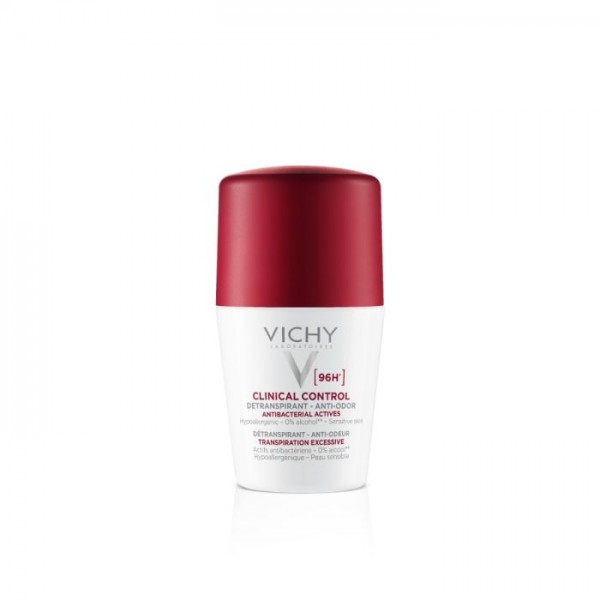 Vichy Desodorante Clinical Control 96 H 50 ml