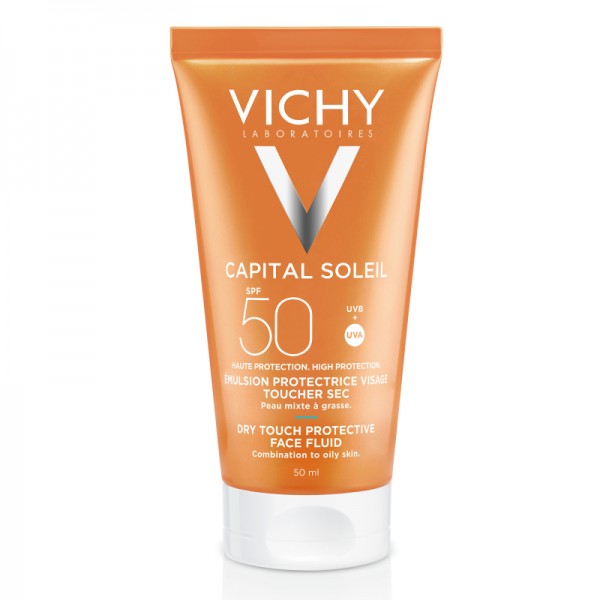 Vichy Capital Soleil Crema SPF50+ 50 ml