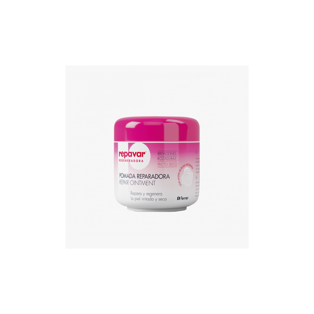 Repavar Regeneradora 45 ml