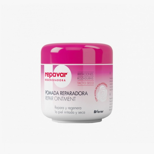 Repavar Regeneradora 45 ml