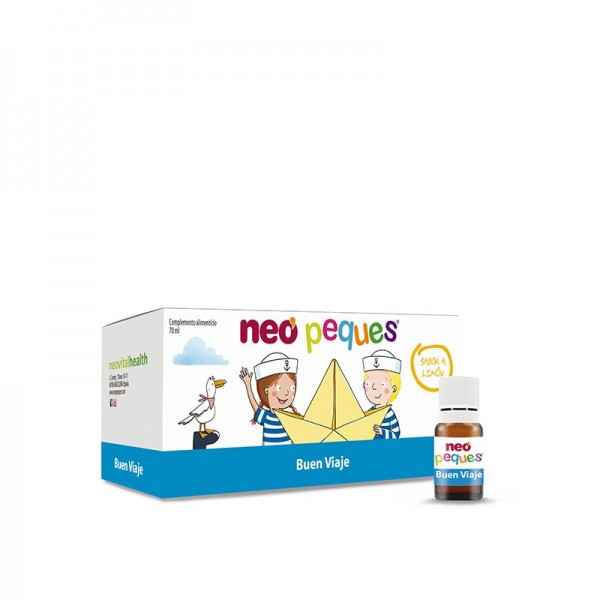 Neo Peques Buen Viaje 7 Viales