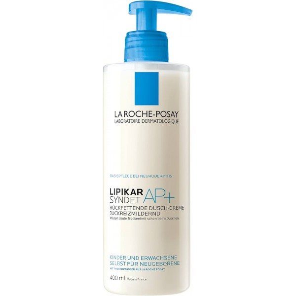 La Roche Posay Lipikar Syndet AP+ 400ml