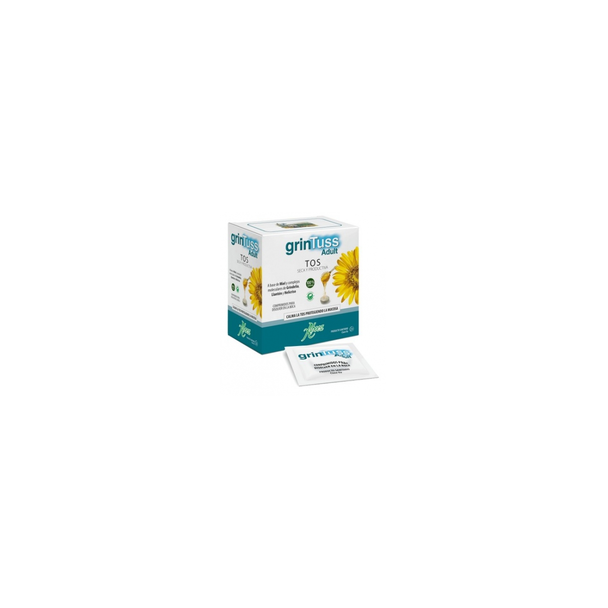 Aboca Grintuss Adultos 20 Comprimidos