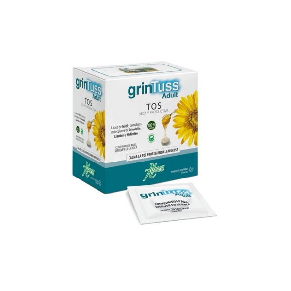 Aboca Grintuss Adultos 20 Comprimidos