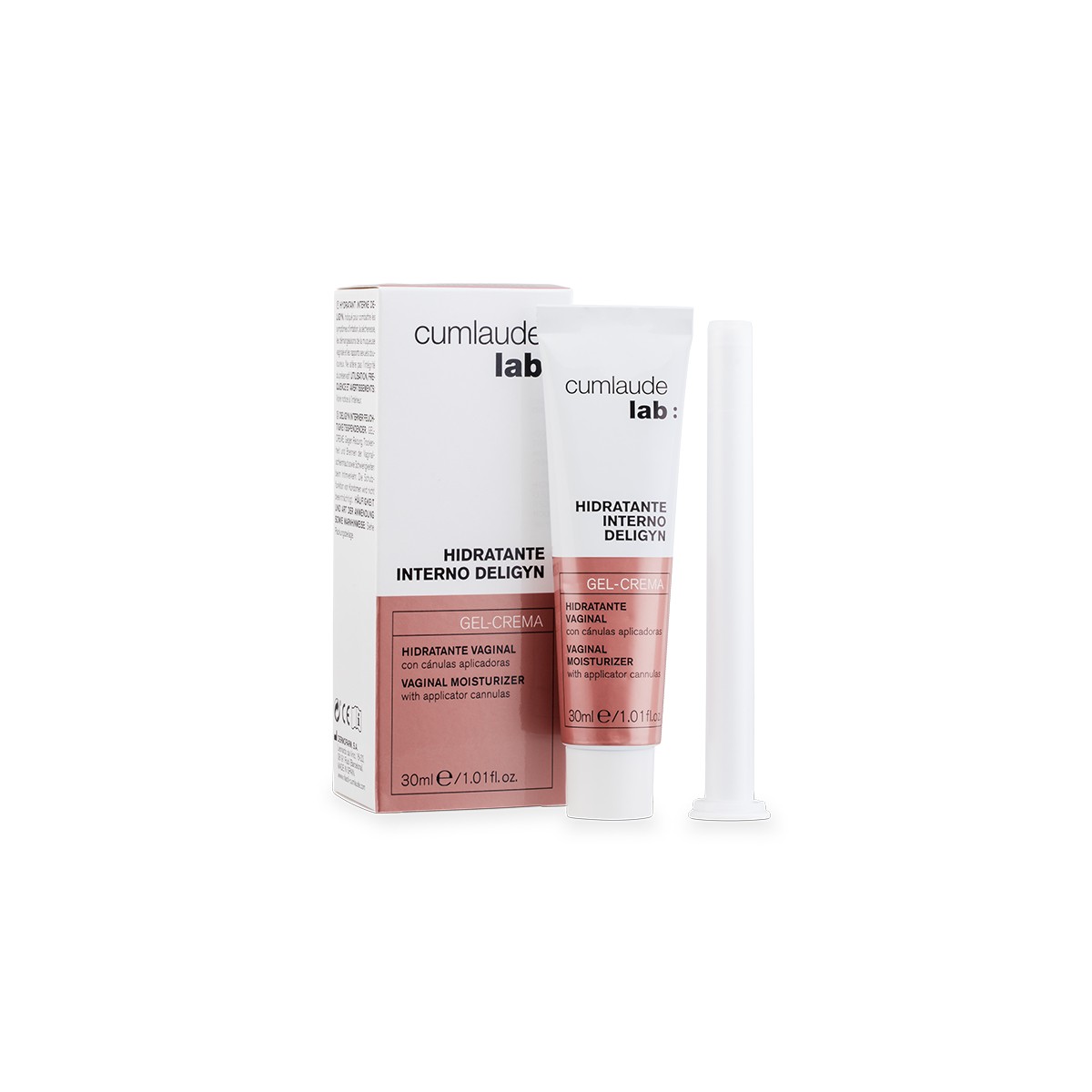 Cumlaude lab: Deligyn Hidratante Interno 30 ml