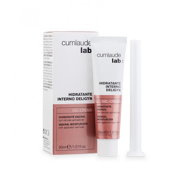 Cumlaude lab: Deligyn Hidratante Interno 30 ml