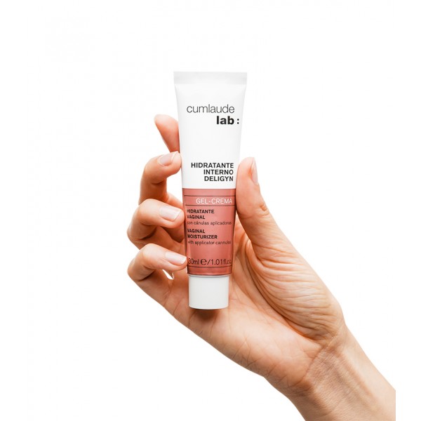 Cumlaude lab: Deligyn Hidratante Interno 30 ml