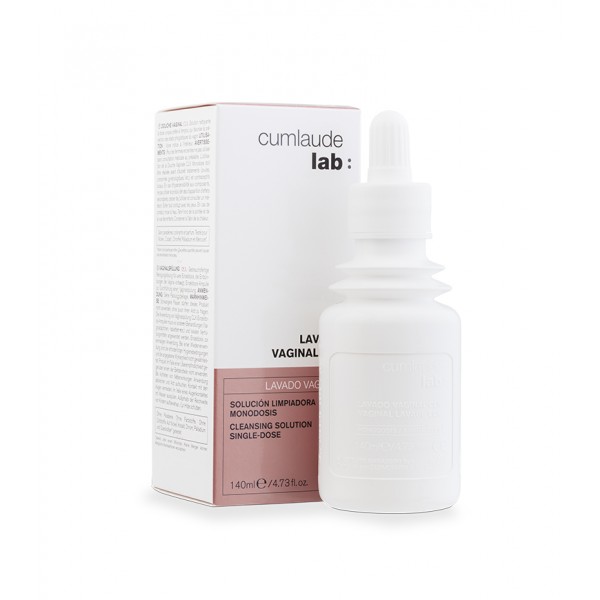 Cumlaude Lab: Lavado Vaginal CLX 140 ml