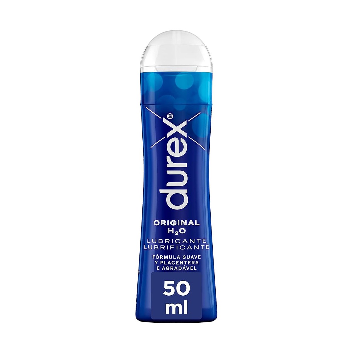 Durex Play Lubricante Original H2O 50 ml