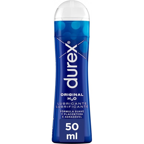 Durex Play Lubricante Original H2O 50 ml