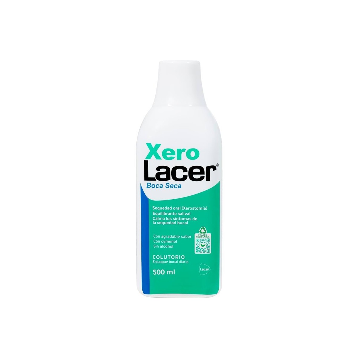 Lacer Colutorio Xerolacer 500 ml