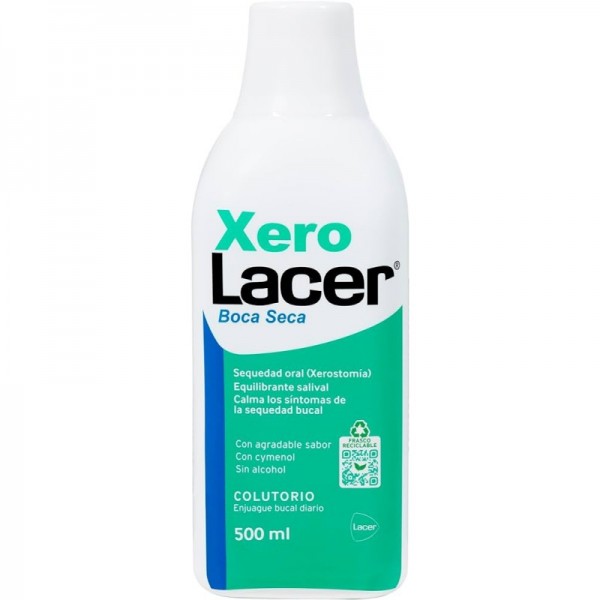 Lacer Colutorio Xerolacer 500 ml