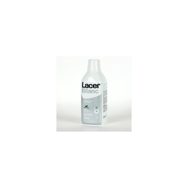 Lacer Blanc Colutorio Menta 500 ml