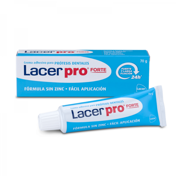 Lacer Pro Forte Pasta 70g